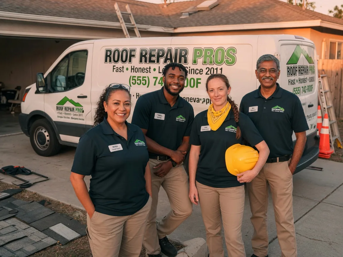 Roof Repair company in Manchester, MO