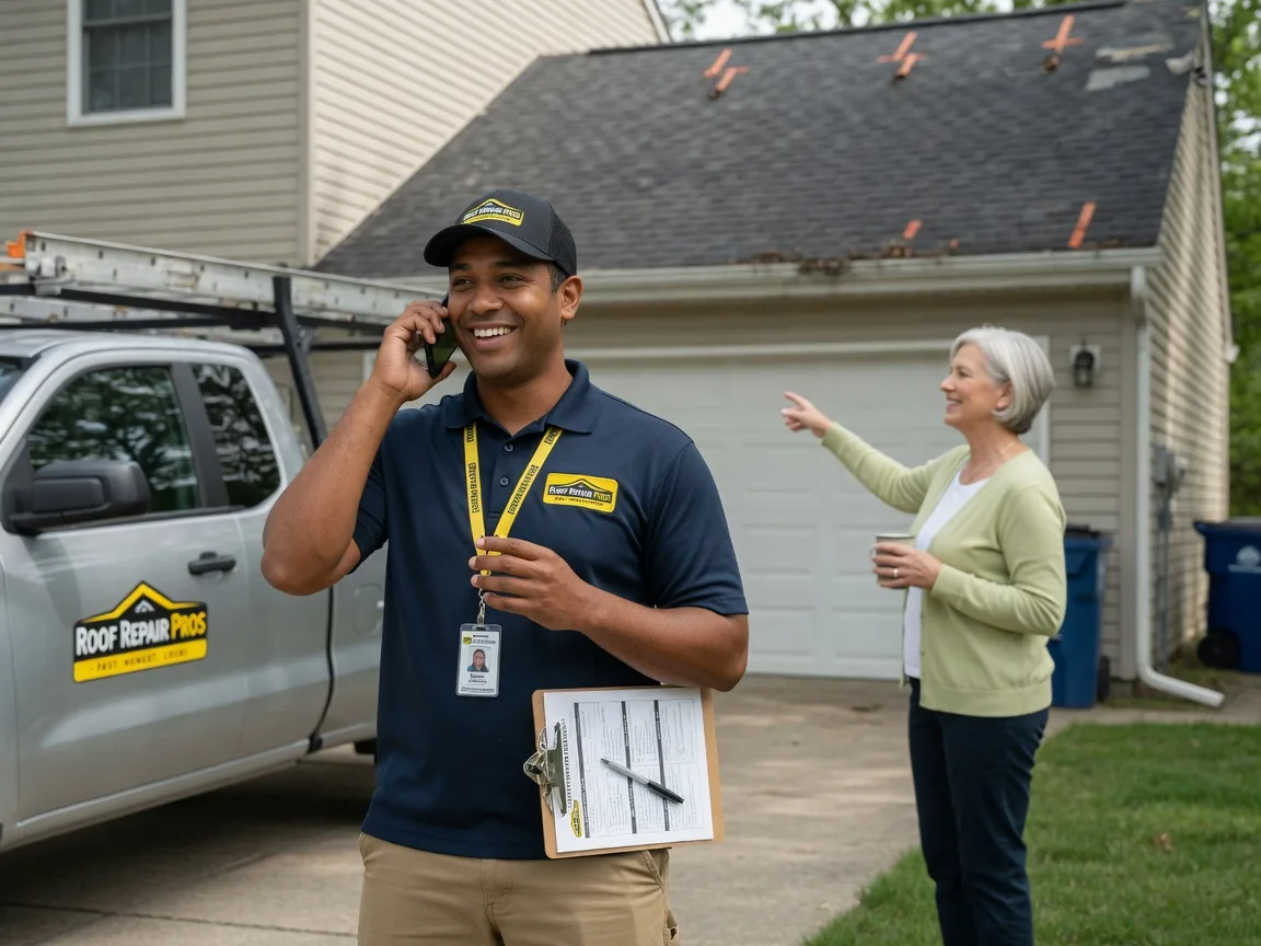 Roof Repair Manchester, MO FAQs